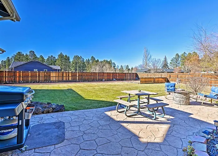 Near Trails, Lakes & Golf: W/ Deck *